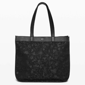 Lululemon Tote Bag